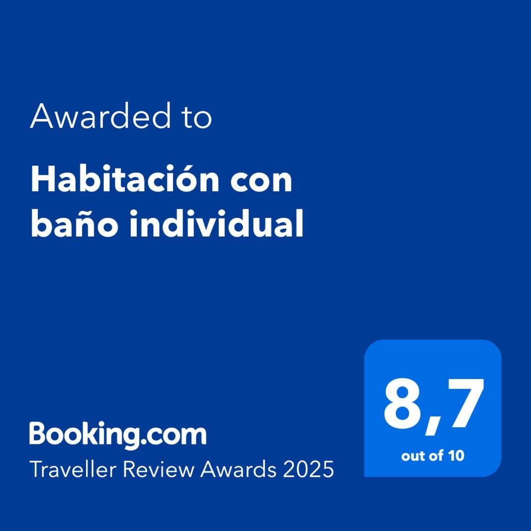 Con Bano Individual Alloggio in famiglia Bilbao